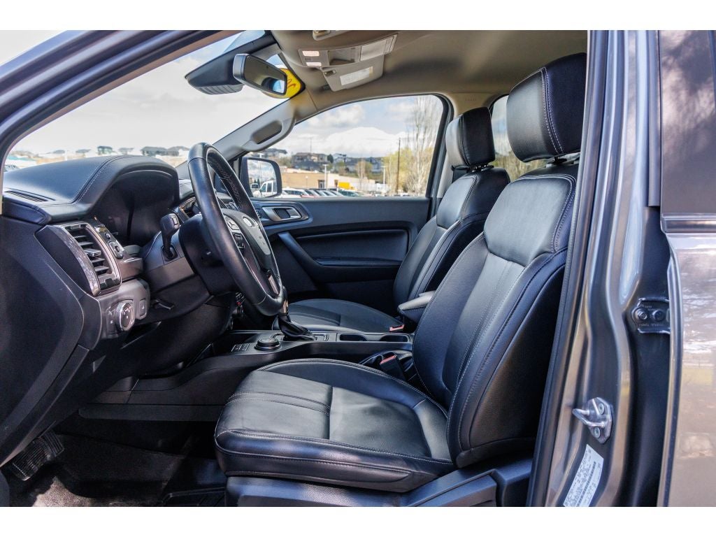 2022 Ford Ranger Lariat