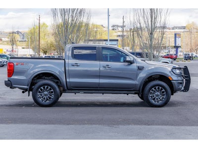 2022 Ford Ranger Lariat