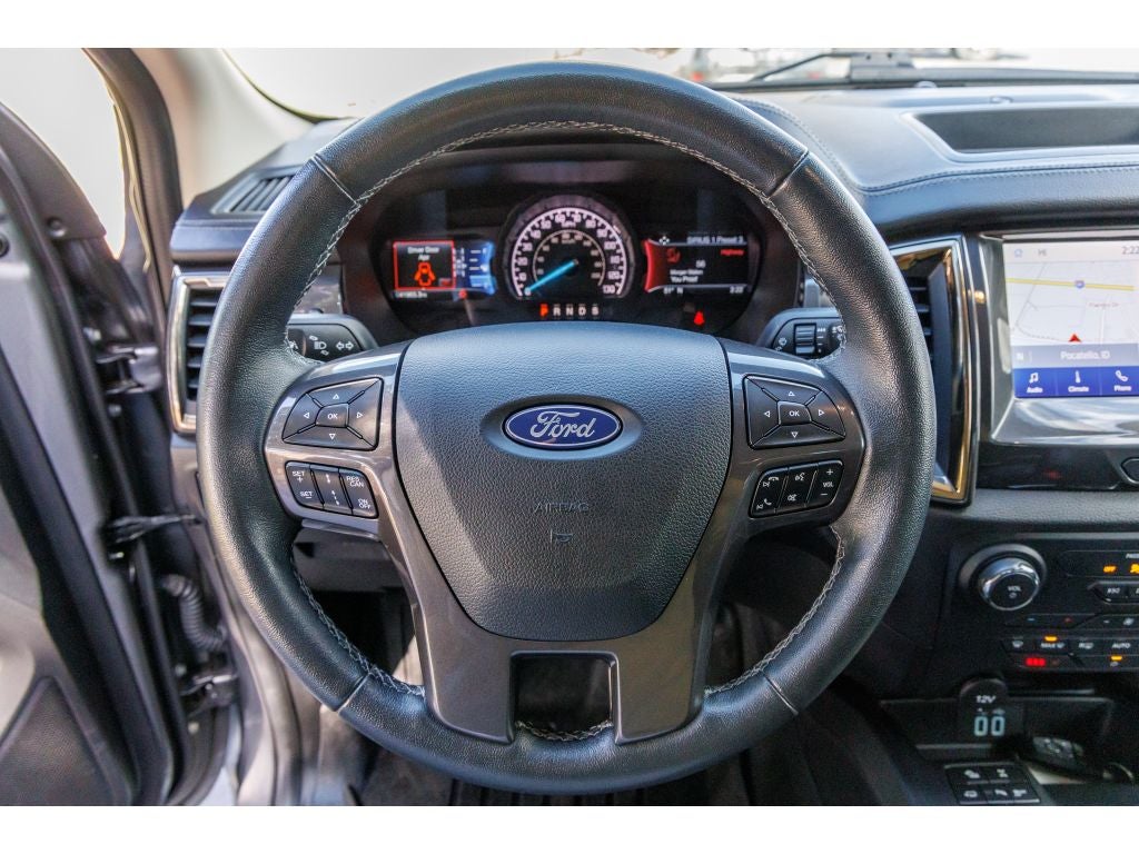 2022 Ford Ranger Lariat