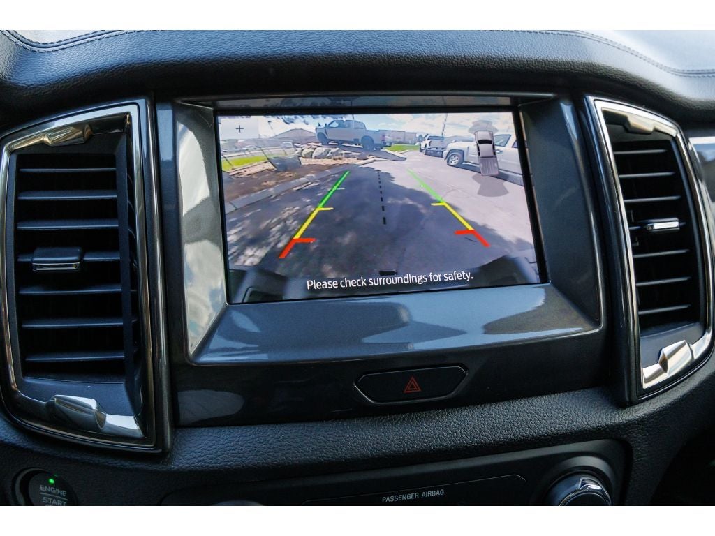 2022 Ford Ranger Lariat