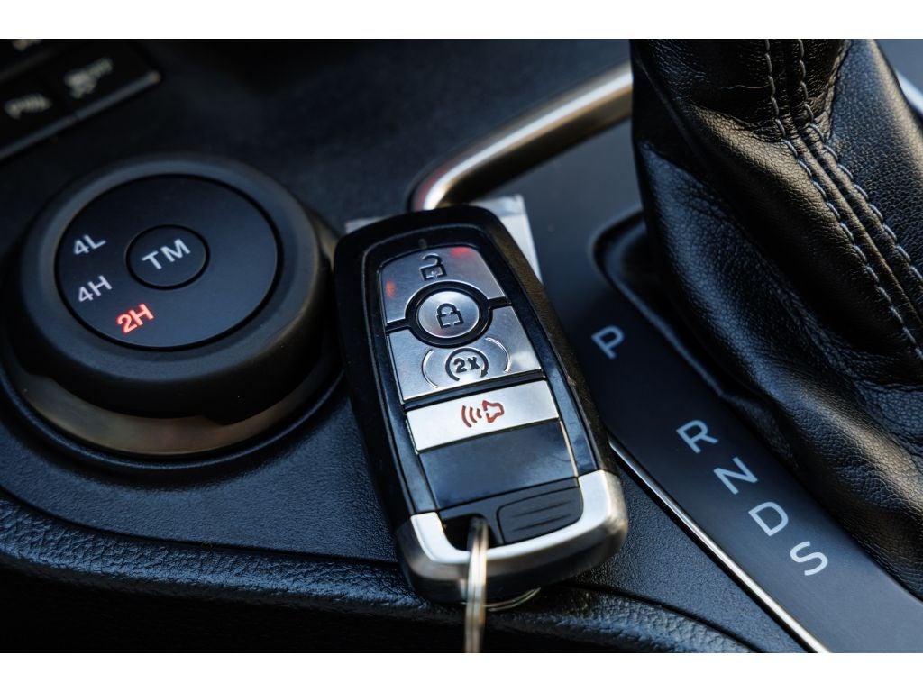 2022 Ford Ranger Lariat