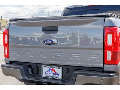 2022 Ford Ranger Lariat