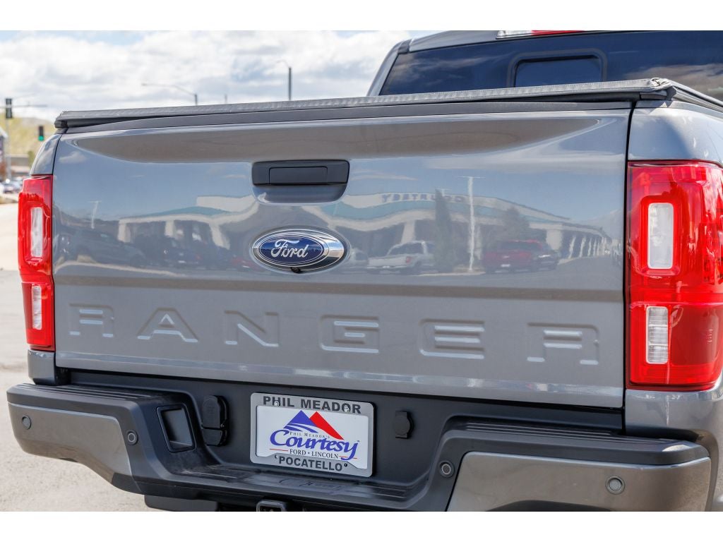 2022 Ford Ranger Lariat