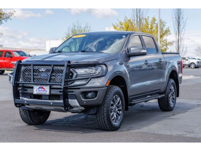 2022 Ford Ranger Lariat