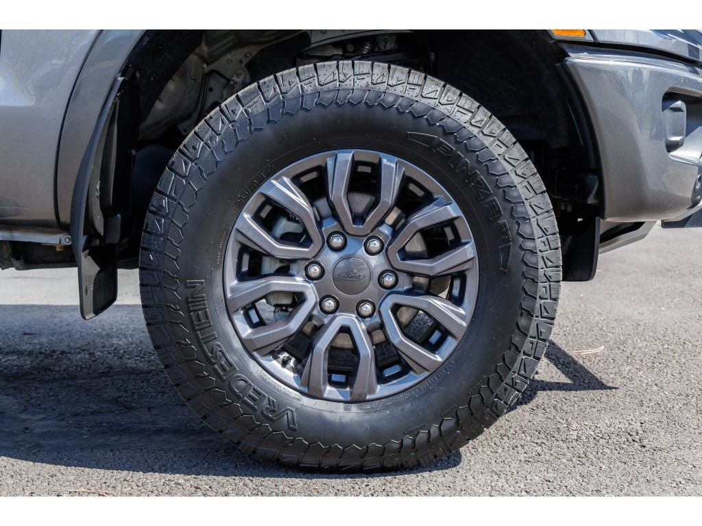 2022 Ford Ranger Lariat