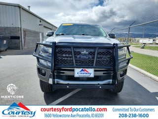2022 Ford Ranger Lariat