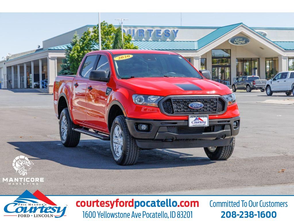 2020 Ford Ranger STX