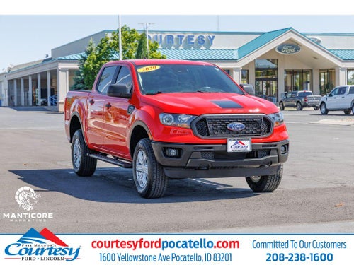 2020 Ford Ranger STX