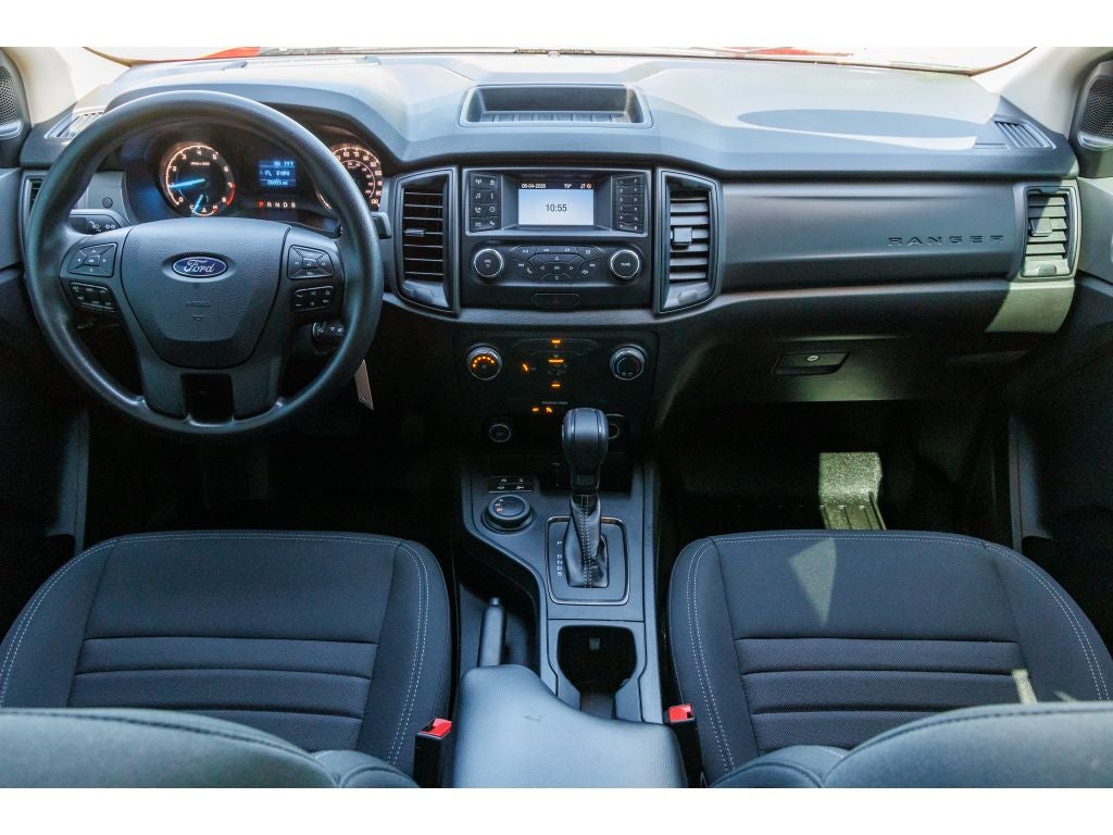 2020 Ford Ranger STX