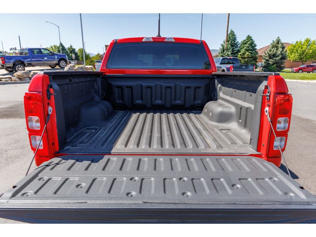 2020 Ford Ranger STX