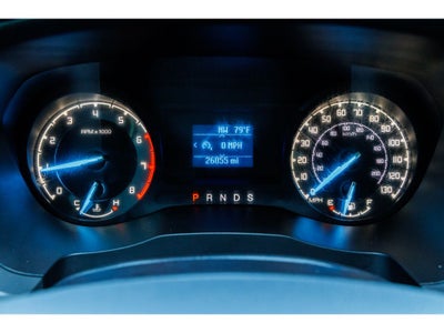 2020 Ford Ranger STX