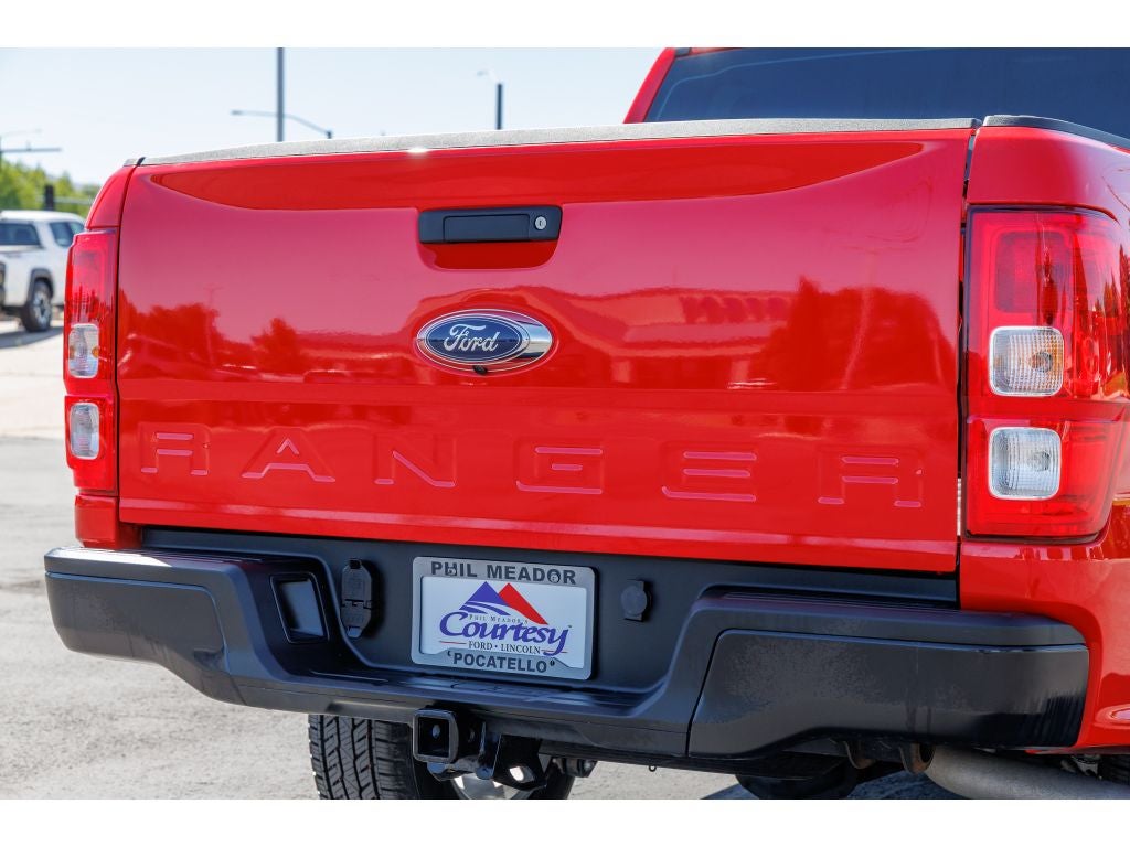 2020 Ford Ranger STX