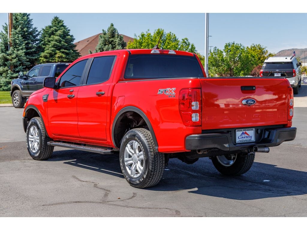 2020 Ford Ranger STX