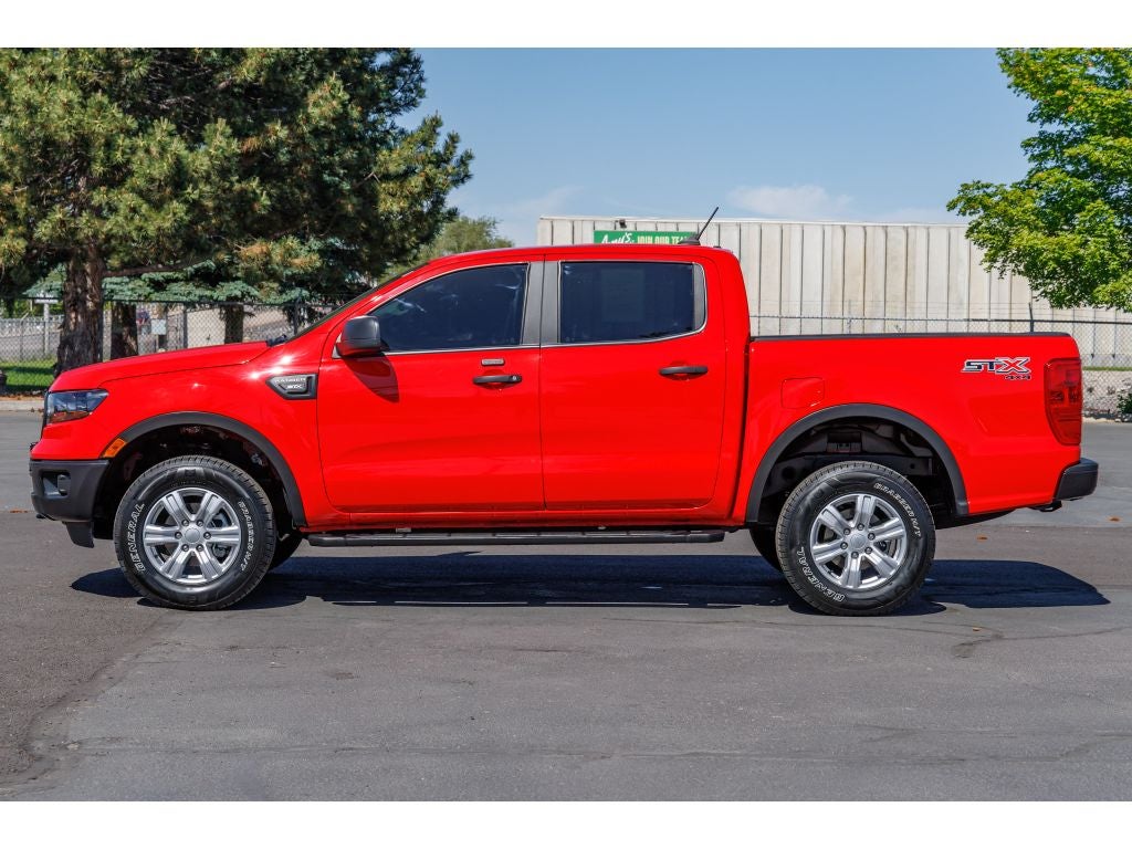 2020 Ford Ranger STX