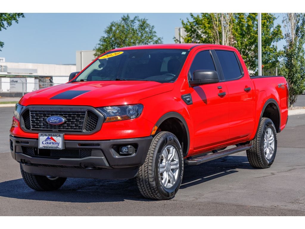 2020 Ford Ranger STX