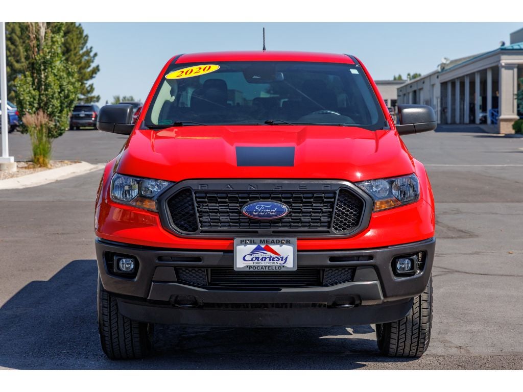 2020 Ford Ranger STX