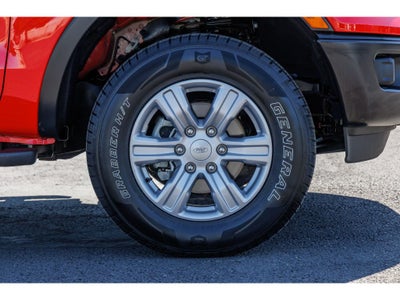 2020 Ford Ranger STX