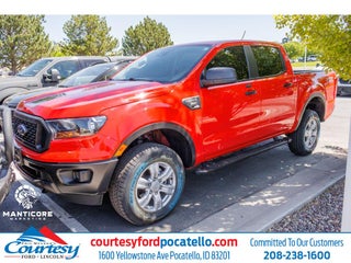 2020 Ford Ranger STX