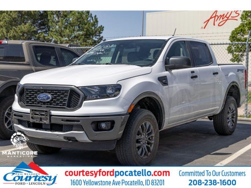 2020 Ford Ranger XLT