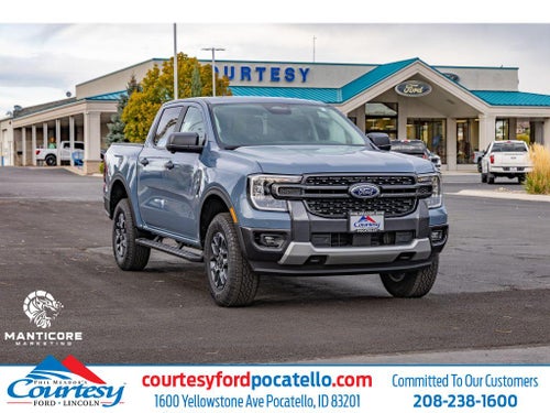 2025 Ford Ranger XLT