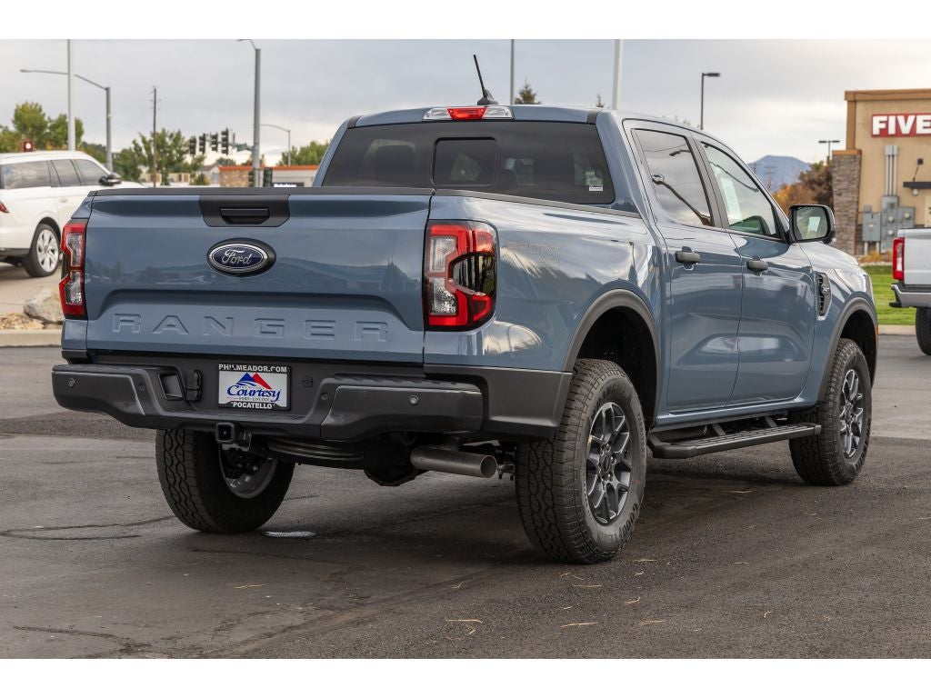 2025 Ford Ranger XLT