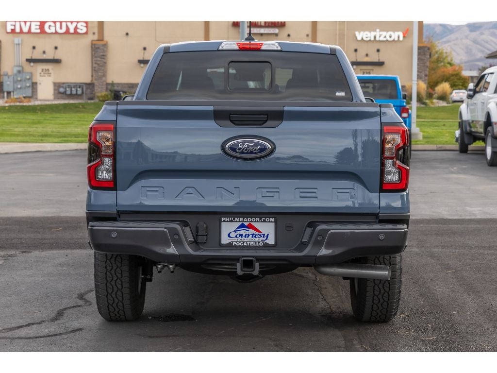 2025 Ford Ranger XLT
