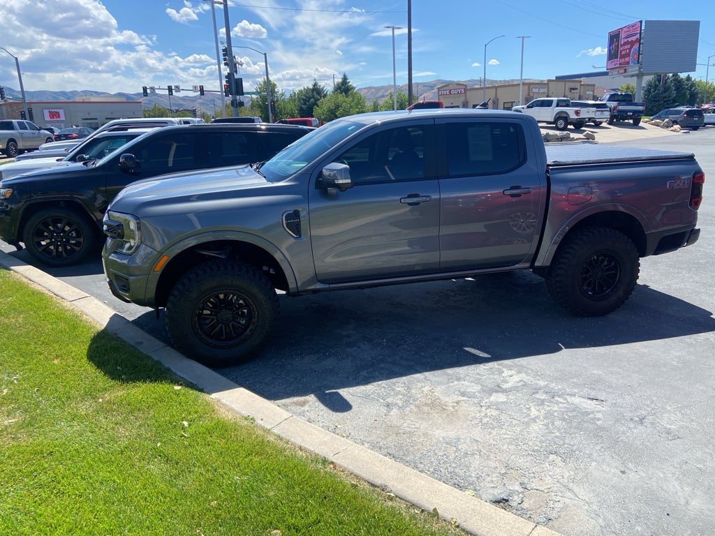 2025 Ford Ranger Lariat