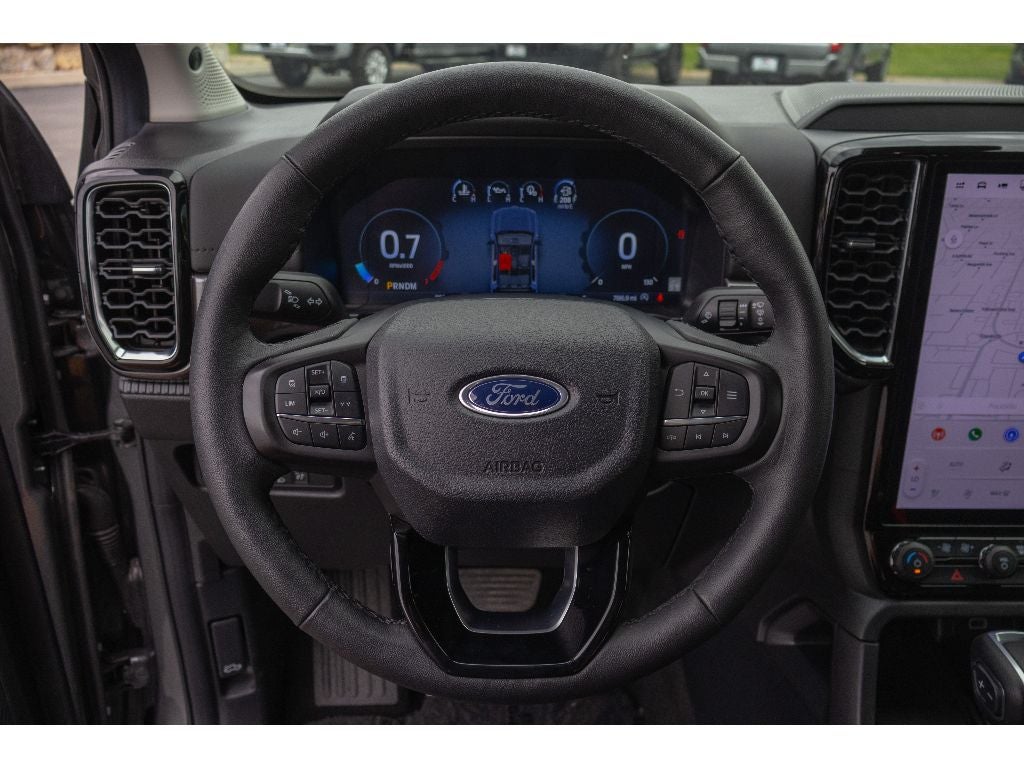 2025 Ford Ranger Lariat