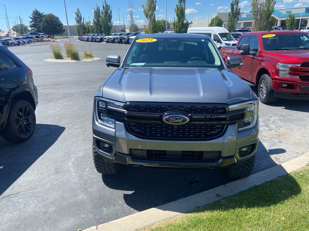 2025 Ford Ranger Lariat