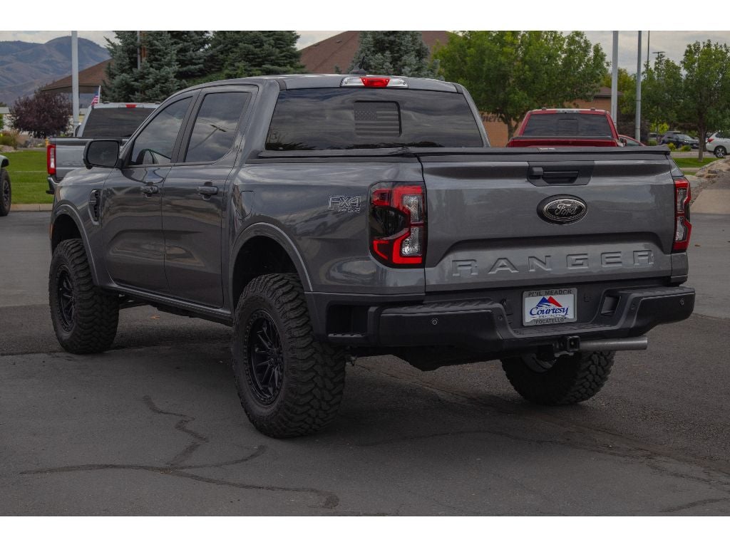 2025 Ford Ranger Lariat
