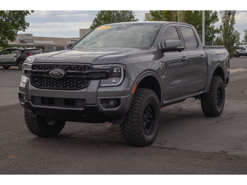 2025 Ford Ranger Lariat