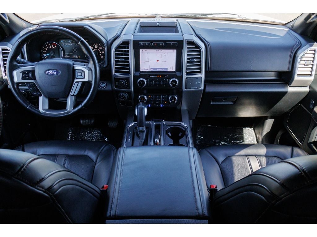 2020 Ford F-150 Platinum