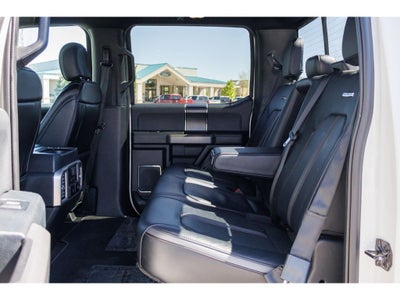 2020 Ford F-150 Platinum
