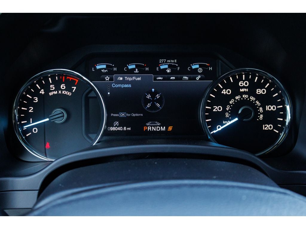 2020 Ford F-150 Platinum