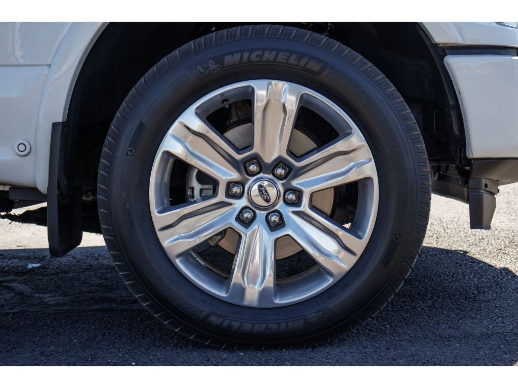 2020 Ford F-150 Platinum