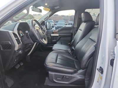 2020 Ford F-150 Lariat 5.0 liter V-8