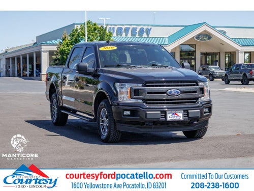 2019 Ford F-150 XLT 302A Package 5.0