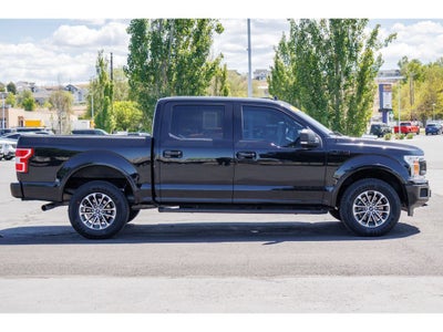 2019 Ford F-150 XLT 302A Package 5.0