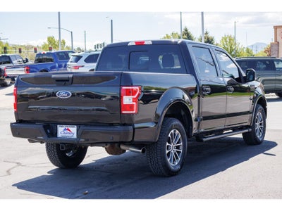 2019 Ford F-150 XLT 302A Package 5.0