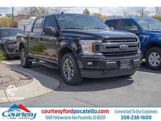 2019 Ford F-150 XLT 302A Package 5.0