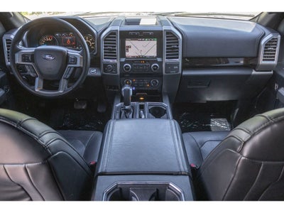 2015 Ford F-150 Platinum
