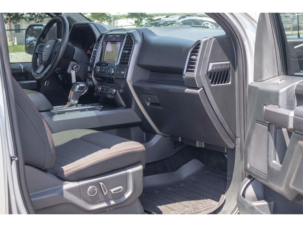 2018 Ford F-150 XLT 3.5L ECOBOOST