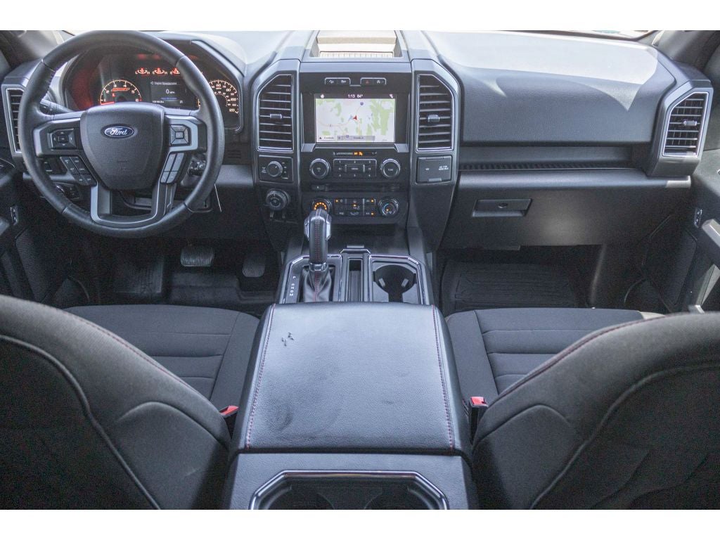 2018 Ford F-150 XLT 3.5L ECOBOOST