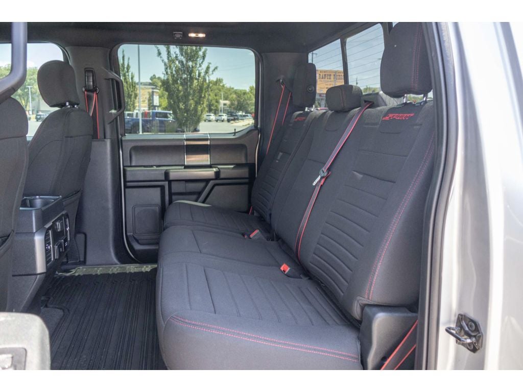 2018 Ford F-150 XLT 3.5L ECOBOOST