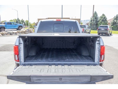 2018 Ford F-150 XLT 3.5L ECOBOOST