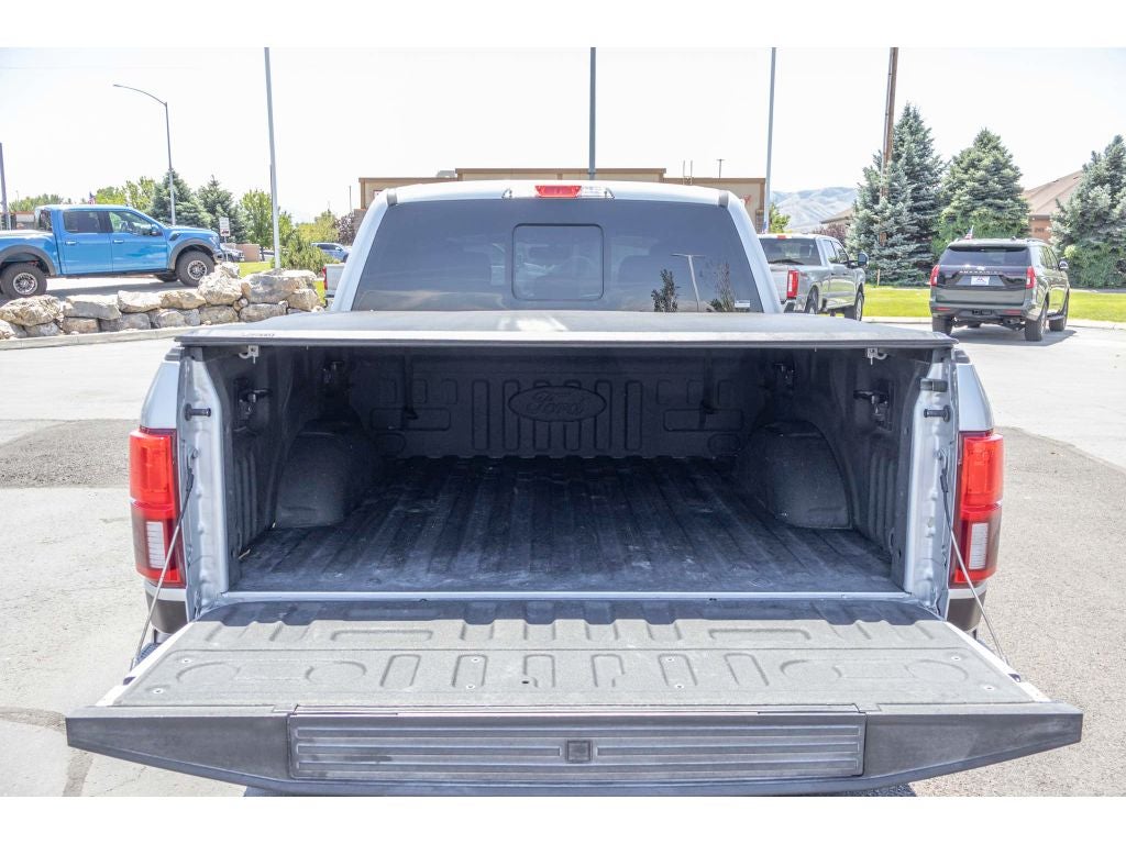 2018 Ford F-150 XLT 3.5L ECOBOOST