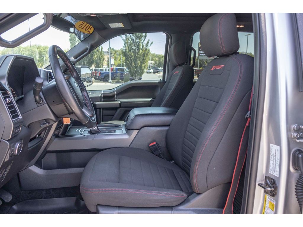 2018 Ford F-150 XLT 3.5L ECOBOOST