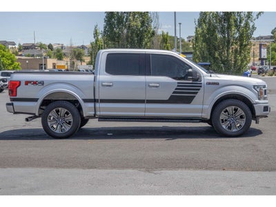 2018 Ford F-150 XLT 3.5L ECOBOOST