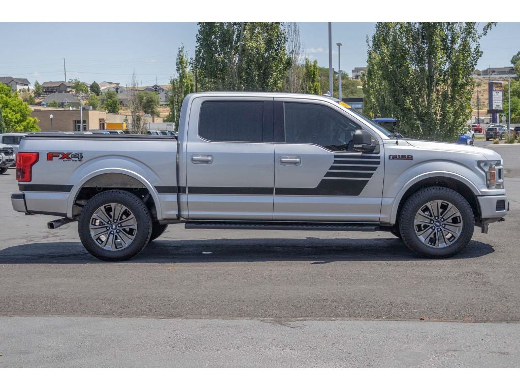 2018 Ford F-150 XLT 3.5L ECOBOOST
