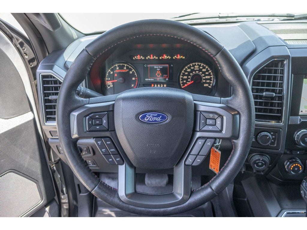 2018 Ford F-150 XLT 3.5L ECOBOOST